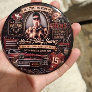 Etsy buyer added a photo of their purchase