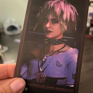 Michelle added a photo of their purchase