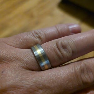 Gwynn added a photo of their purchase