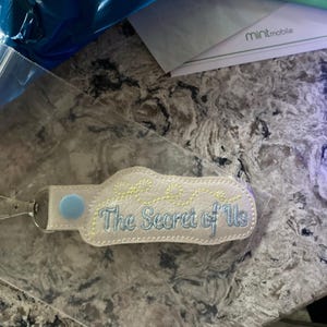 Alli added a photo of their purchase