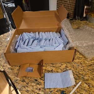 Barbara added a photo of their purchase