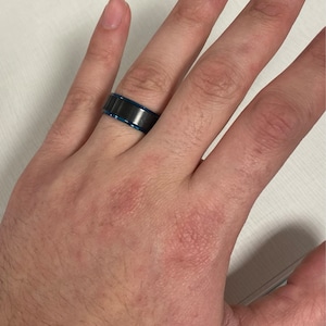 Karina added a photo of their purchase