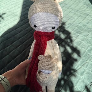 Laura added a photo of their purchase