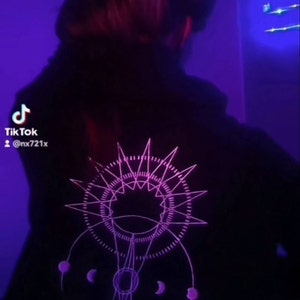 Eclipse Hoodie - Etsy