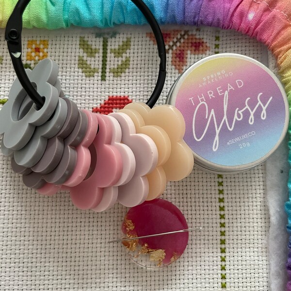 6 " Cross Stitch Pattern - Instant Digital Download PDF Pattern - "but ...