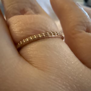 Comprador de Etsy ha añadido una foto de su compra