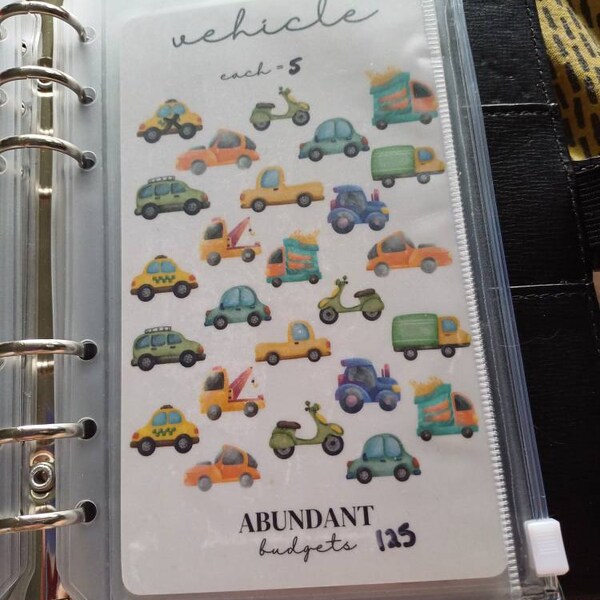 Start Small Hardcover Guided Finance Planner