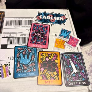 Katie added a photo of their purchase