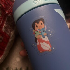 リロとスティッチとスクランプのぬいぐるみ ディズニー ラップトップ