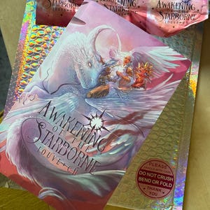 Rachel added a photo of their purchase