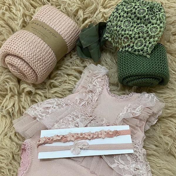 Babyhug Sleeveless Party Wear Fit And Flare Ruffle Dress With Corsage - Pink