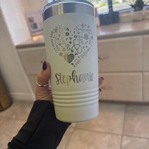 Stephanie added a photo of their purchase