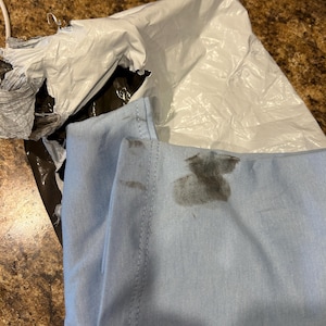Etsy buyer added a photo of their purchase