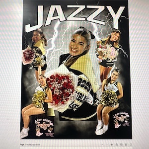 Natalie added a photo of their purchase