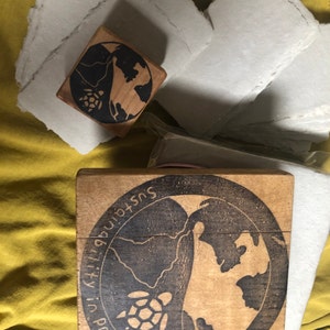 Relief Printmaking How-to-do-it Zine 2 Instruction Manual | Etsy