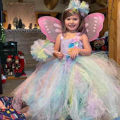 Pastel Fairy Tutu main image 0