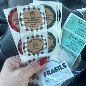 Heather added a photo of their purchase