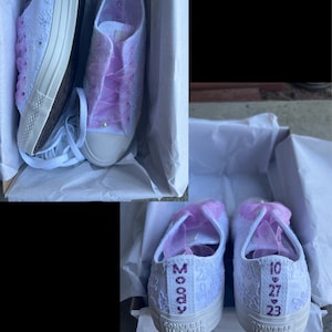 Micky added a photo of their purchase