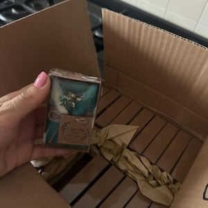 Stela added a photo of their purchase