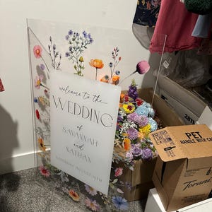Savannah added a photo of their purchase