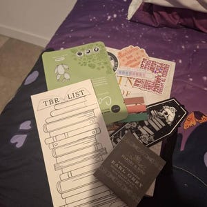 Natalie added a photo of their purchase
