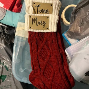Mary added a photo of their purchase