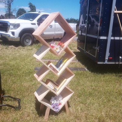 Collapsible Square X Frame Tree Collar Plans, Christmas Tree Collar ...