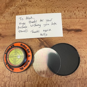 Alan added a photo of their purchase