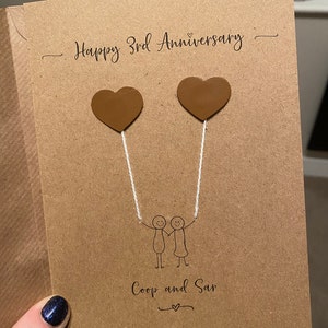 Leigh added a photo of their purchase