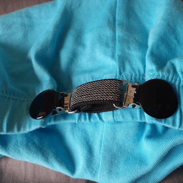 Etro Woven Leather Belt In Navy Blue - Foto 8