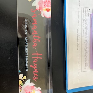 Samantha added a photo of their purchase