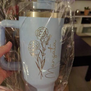 Amandine added a photo of their purchase