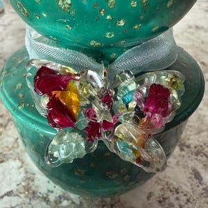 Etsy buyer added a photo of their purchase