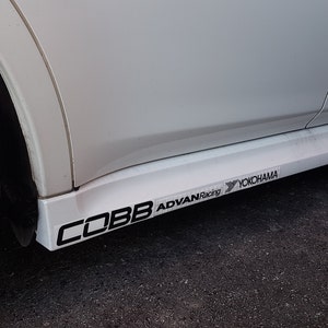 yokohama windshield decal