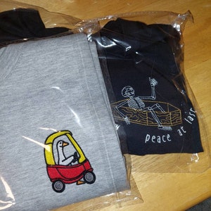 Lana added a photo of their purchase