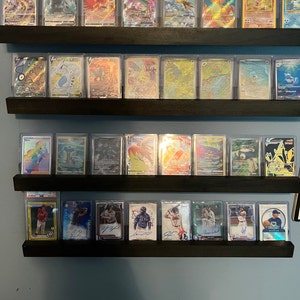 baseball card display case do it yourself Amazon.com: Freezing point Baseball Trading Card Display Case Graded Sports  Card Shadow Box Frame Glass Hobby Box : Sports & Outdoors main image 0