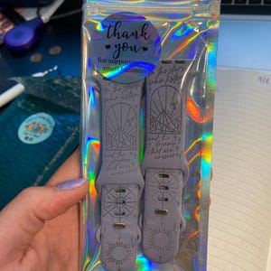 Etsy buyer added a photo of their purchase