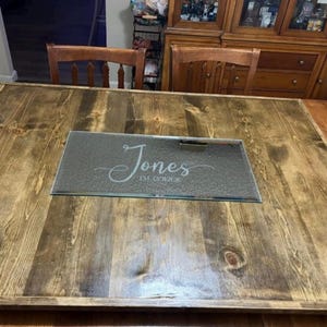 Etsy buyer added a photo of their purchase