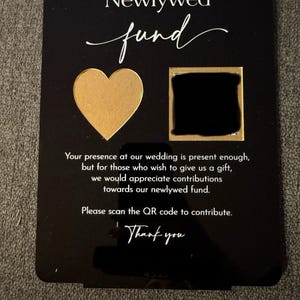Melissa added a photo of their purchase