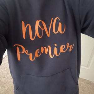 Kelly added a photo of their purchase