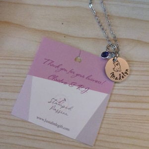 Stephanie added a photo of their purchase