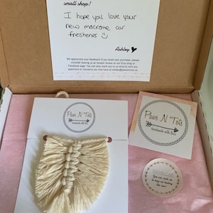 Comprador de Etsy ha añadido una foto de su compra