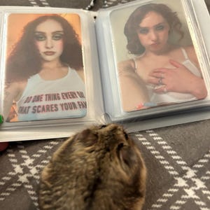 Megan added a photo of their purchase