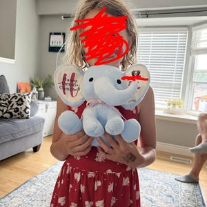Michelle added a photo of their purchase