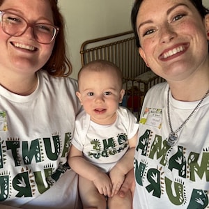 Leah added a photo of their purchase