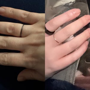 Sophie added a photo of their purchase