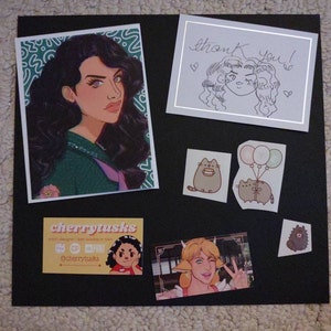 Mackenzie added a photo of their purchase
