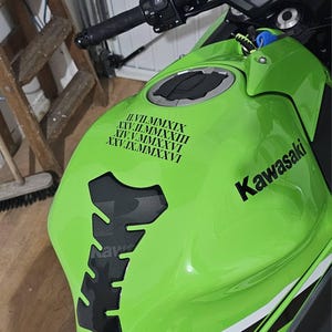 Michael added a photo of their purchase