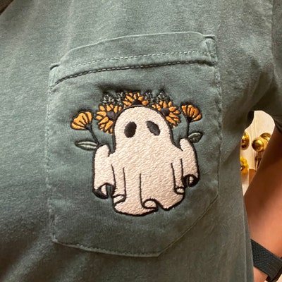 Howdy Cowgirl Embroidered Crewneck
