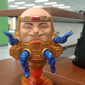 MODOK クォントマニア アップグレードキット マーベルレジェンド